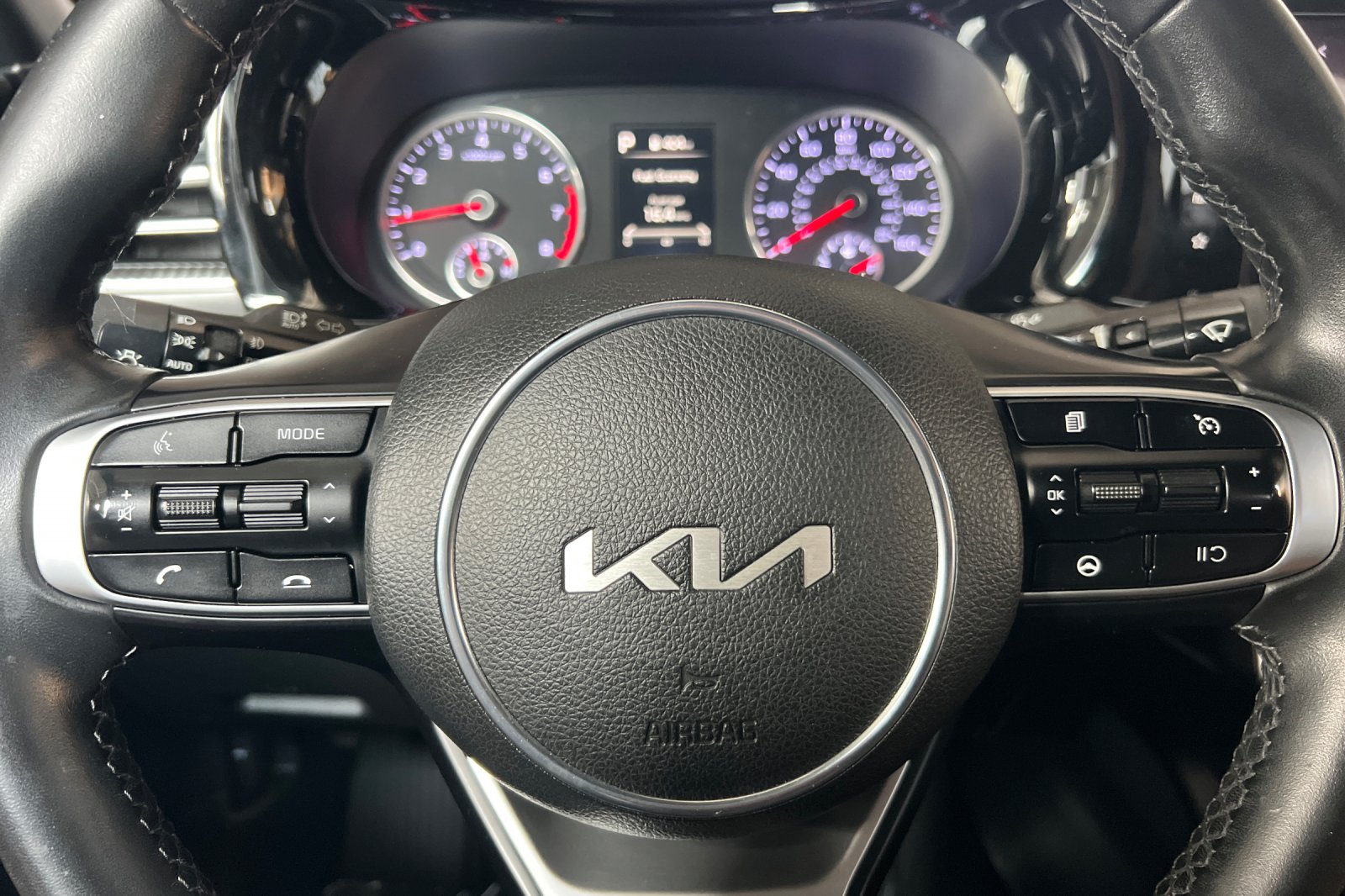2022 Kia K5 GT-Line photo 20