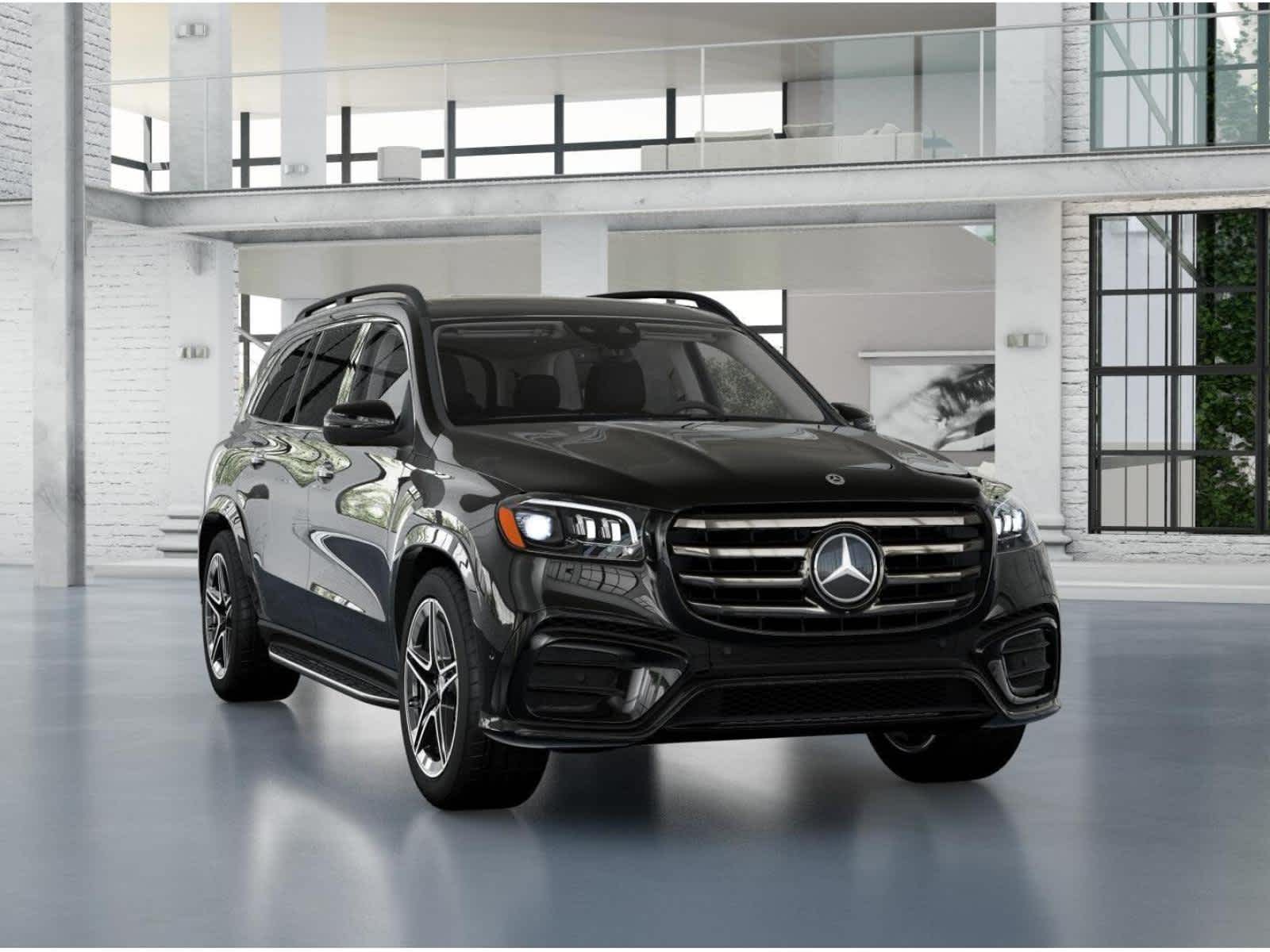 2026 Mercedes Benz GLS 450 4MATIC photo 8