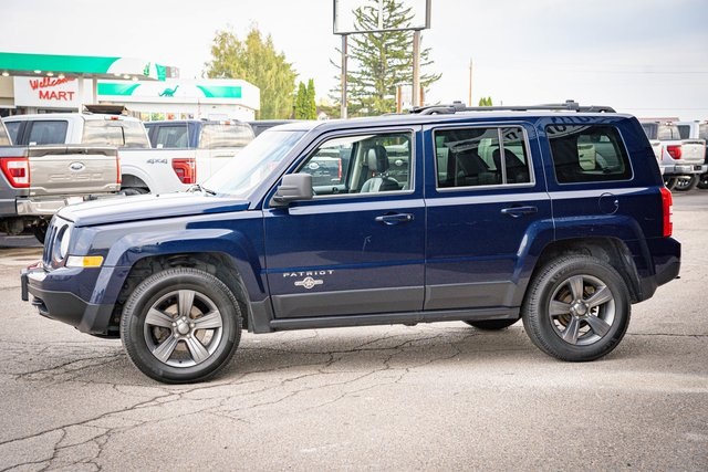 2014 Jeep Patriot Latitude photo 10