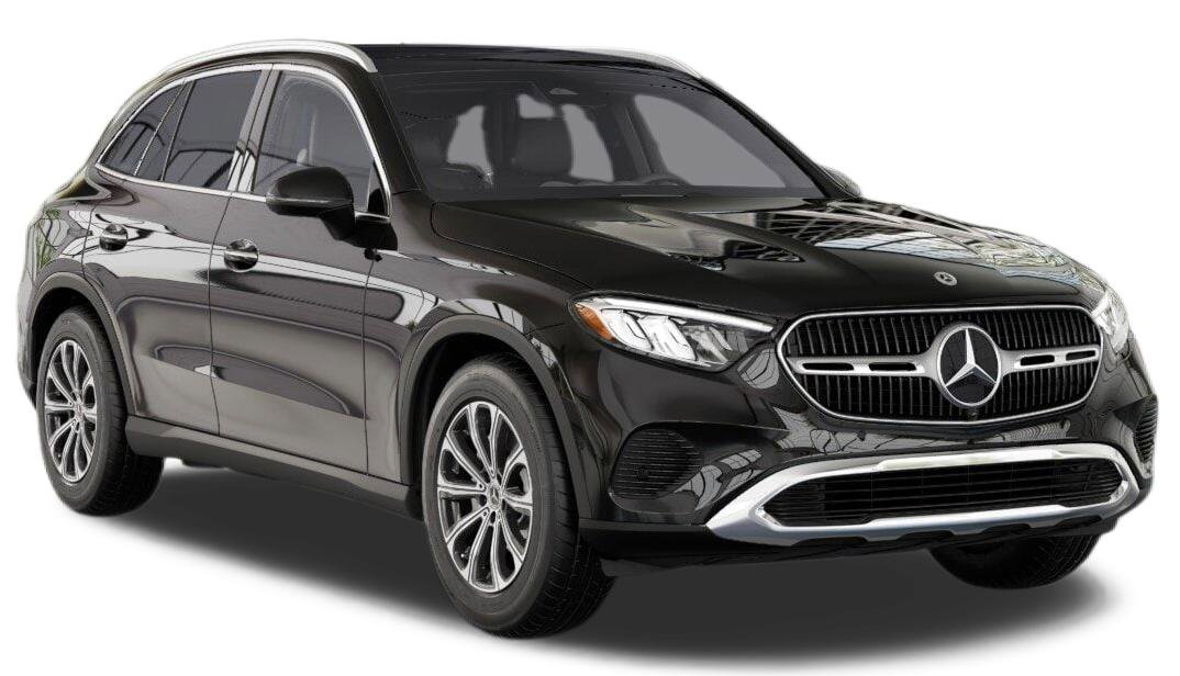 2026 Mercedes Benz GLC 300 4MATIC photo 14