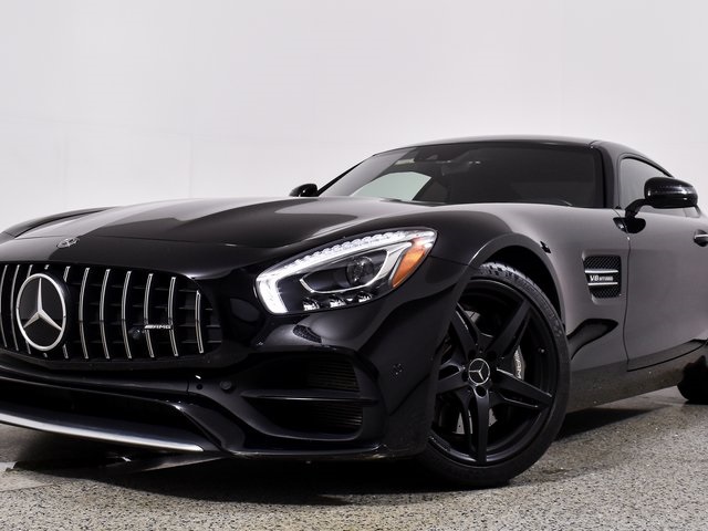 2019 Mercedes Benz AMG GT GT photo 2