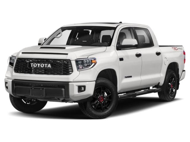 2019 Toyota Tundra TRD Pro's photo