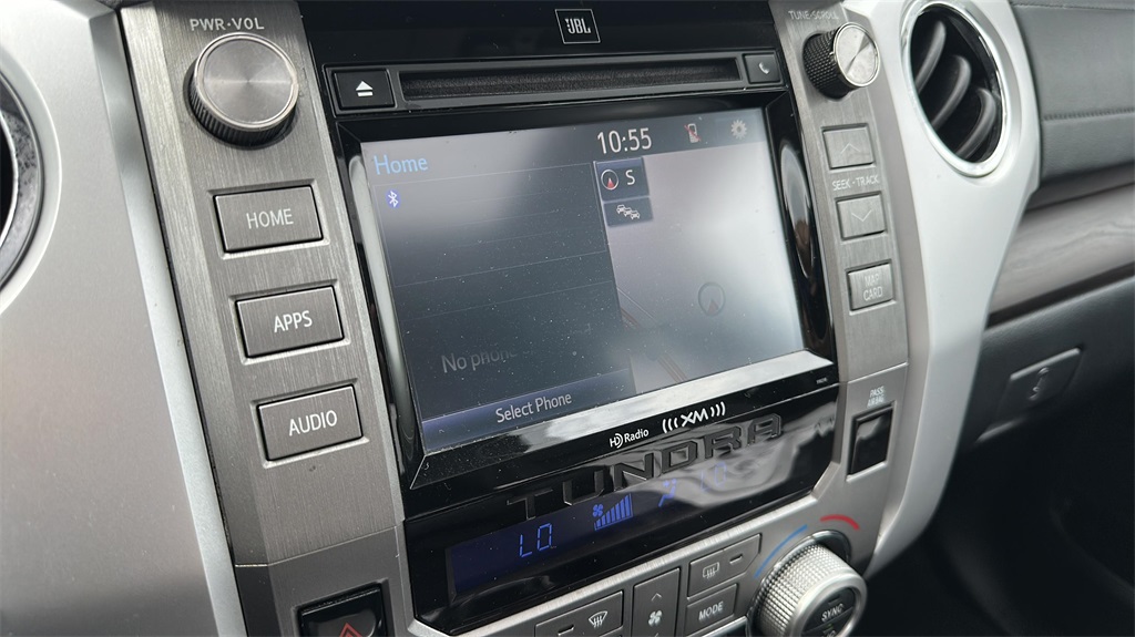2018 Toyota Tundra Limited photo 25