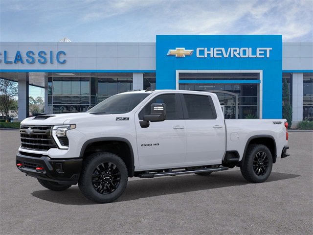 2026 Chevrolet Silverado 2500 HD LT - 1