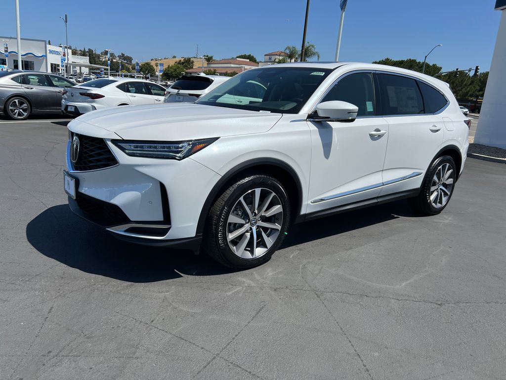 2026 Acura MDX Technology photo 4