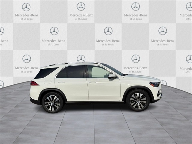 2025 Mercedes Benz GLE 350 4MATIC photo 2