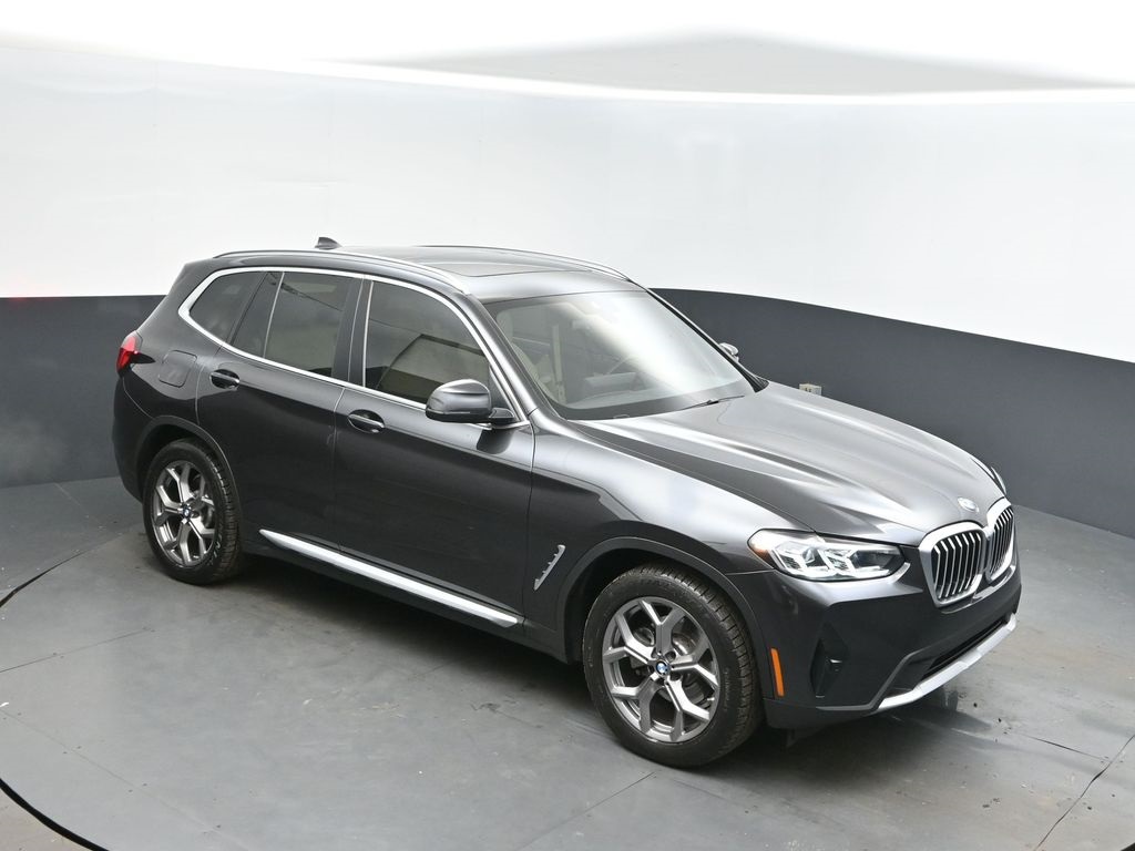 2022 BMW X3 30i