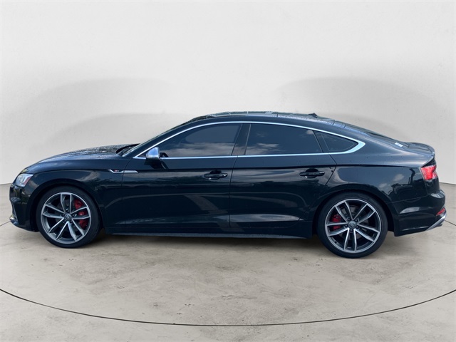 2018 Audi S5 Prestige photo 3