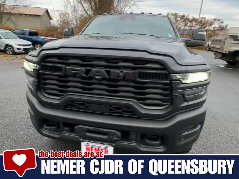 2026 Ram 2500 Tradesman photo 2