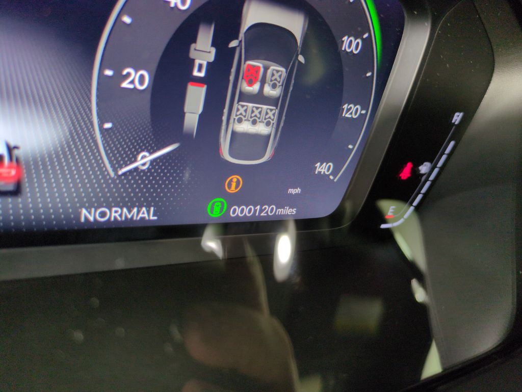2025 Honda Civic Hatchback Hybrid Sport Touring photo 9