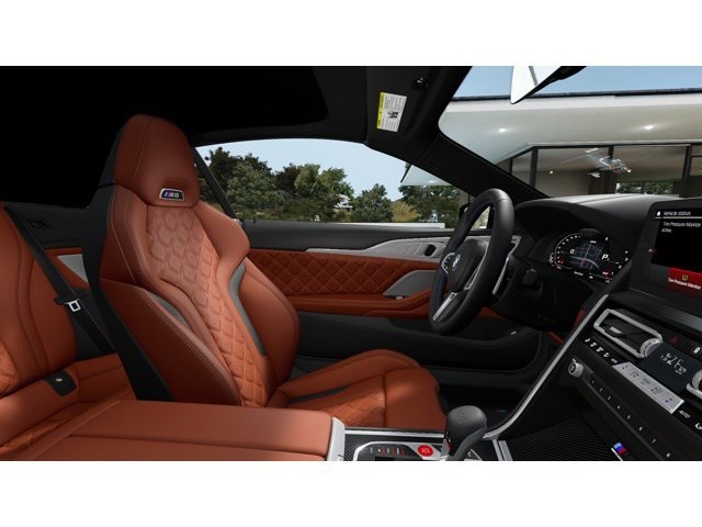 2025 Bmw M8 Competition Convertible photo 9