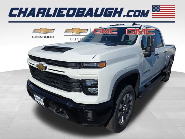 2026 Chevrolet Silverado 2500HD Custom's photo