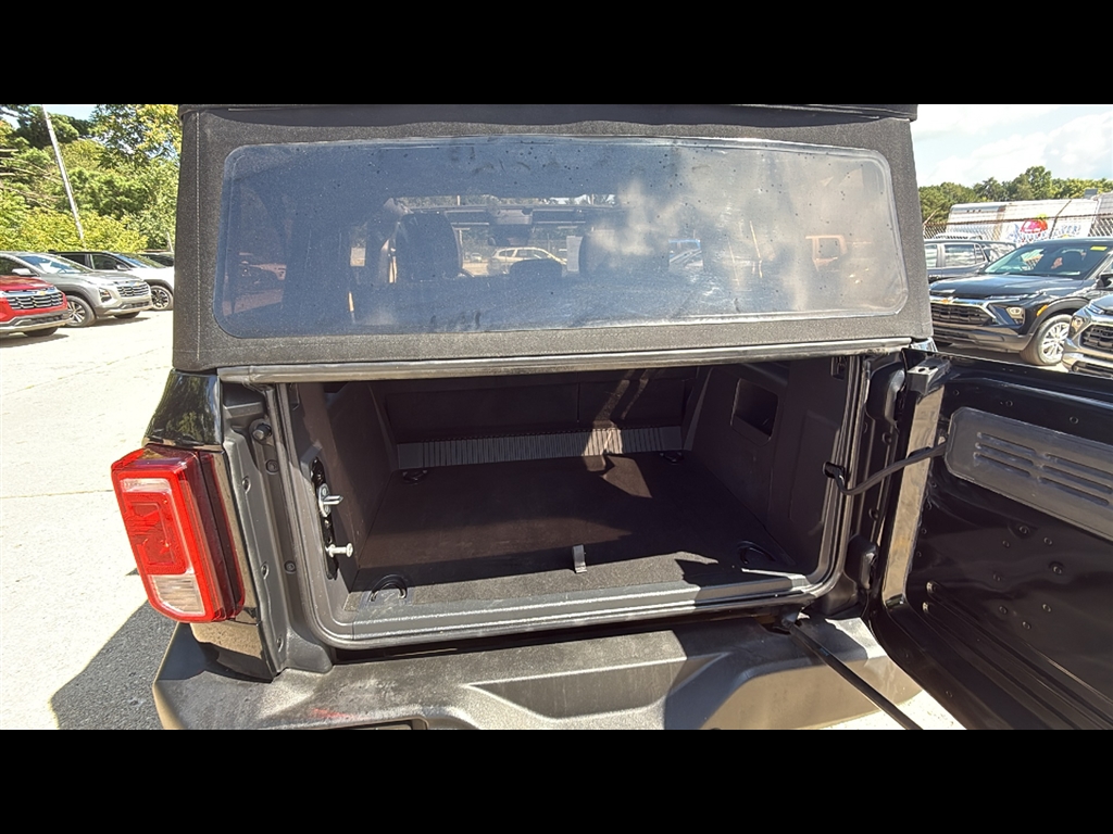 2022 Ford Bronco Base Big Bend Black Diamond Outer Banks photo 23