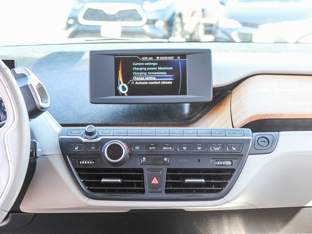2017 Bmw i3 Range Extender photo 13