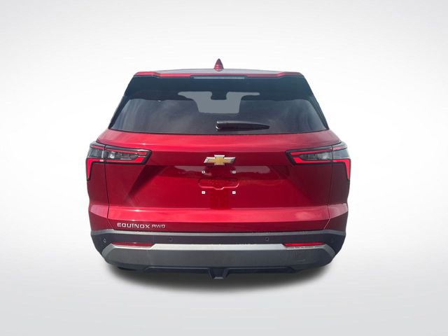 2026 Chevrolet Equinox LT photo 3