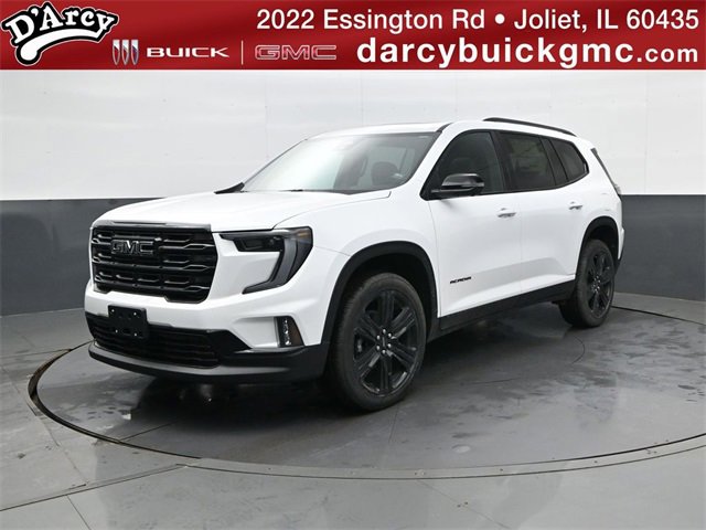 2026 GMC Acadia Elevation's photo