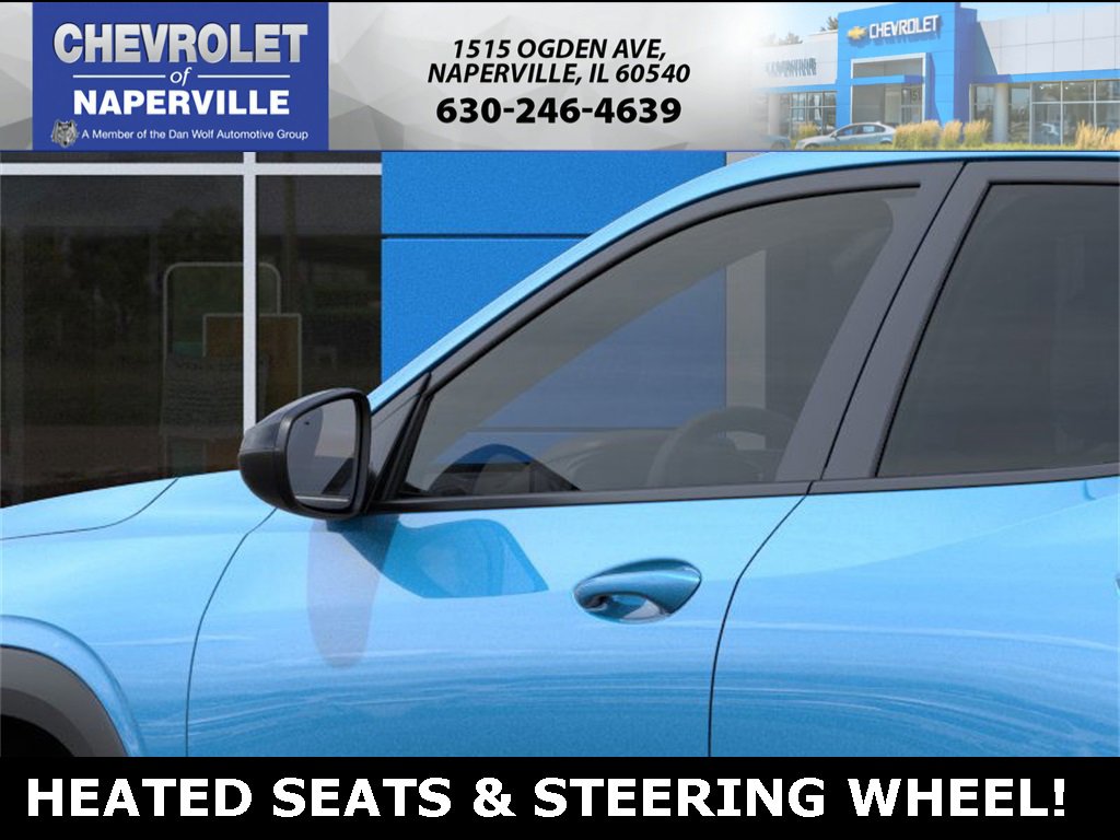 2025 Chevrolet Trax photo 11
