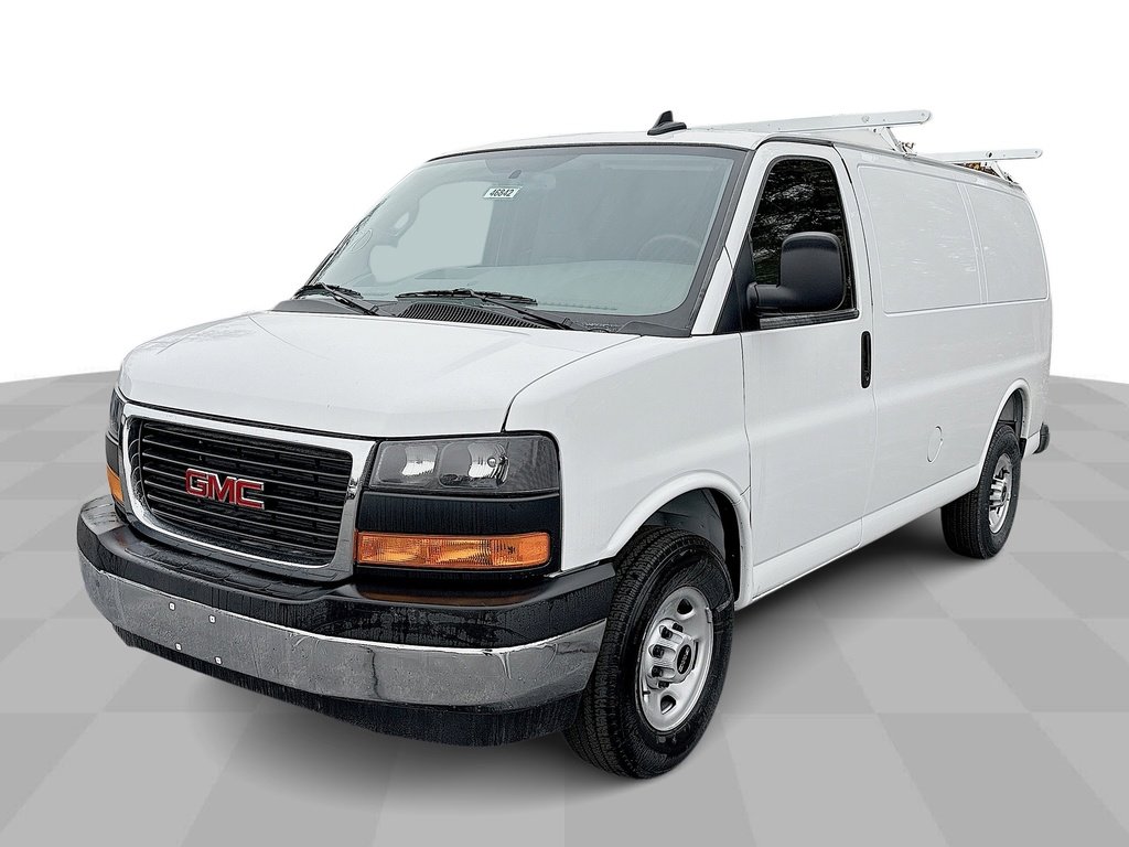 2025 GMC Savana Cargo Work Van's photo