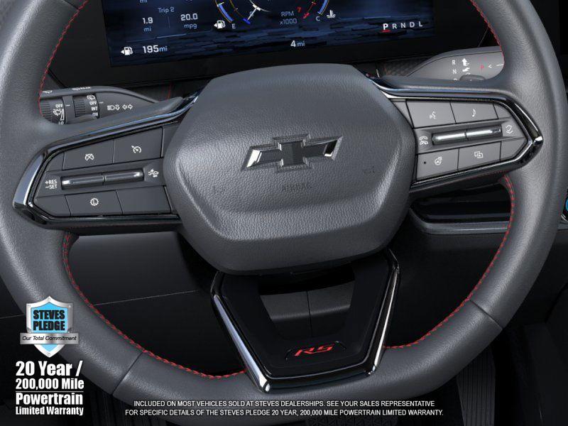 2026 Chevrolet Equinox RS photo 19