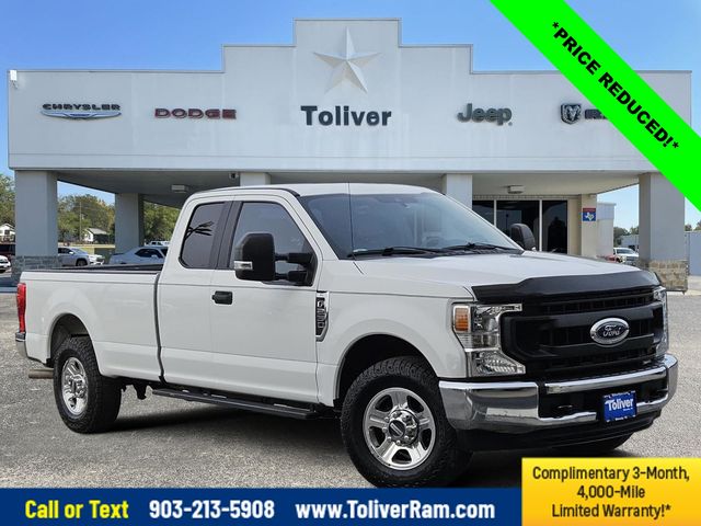 2020 Ford F-250 Super Duty XL's photo