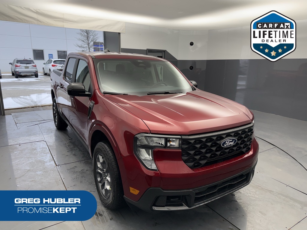 2026 Ford Maverick XLT's photo