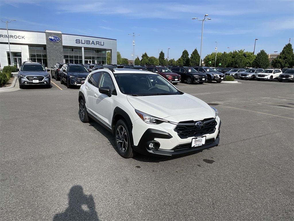 2025 Subaru Crosstrek Premium photo 2
