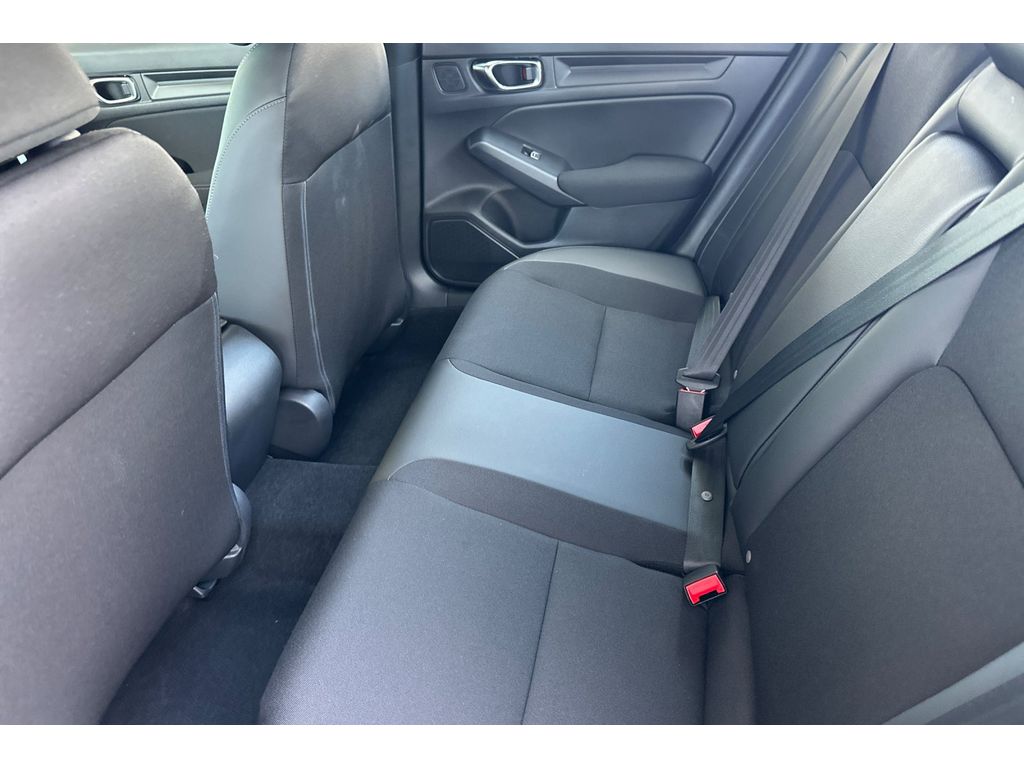 2026 Honda Civic Sport photo 13