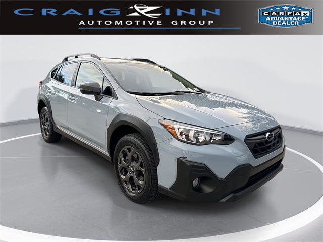 2023 Subaru Crosstrek