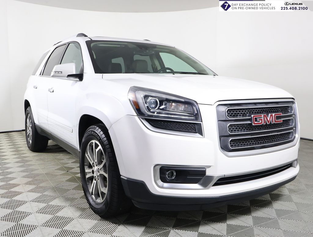 2016 GMC Acadia SLT-1's photo