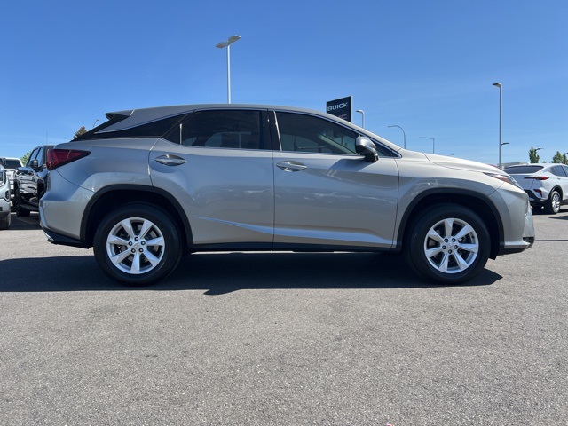 2017 Lexus RX 350 photo 2