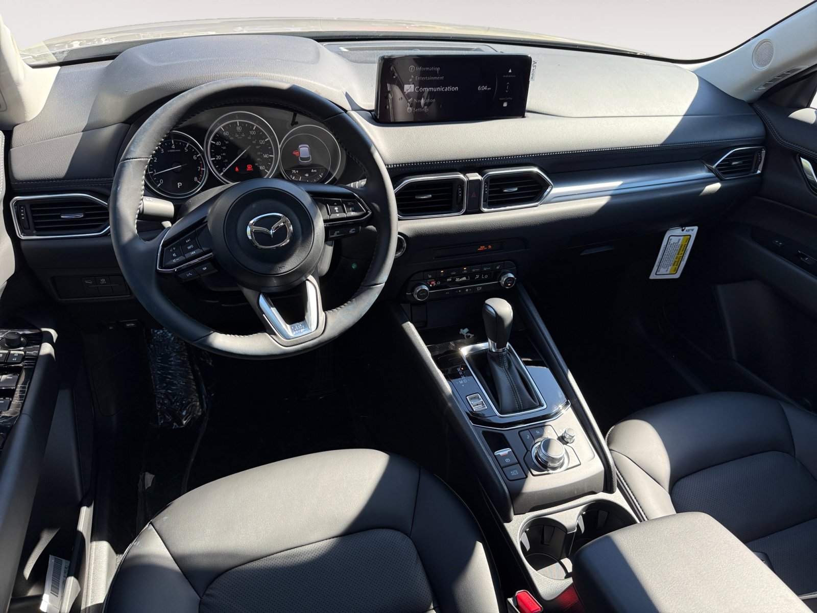 2025 Mazda CX-5 Select photo 12