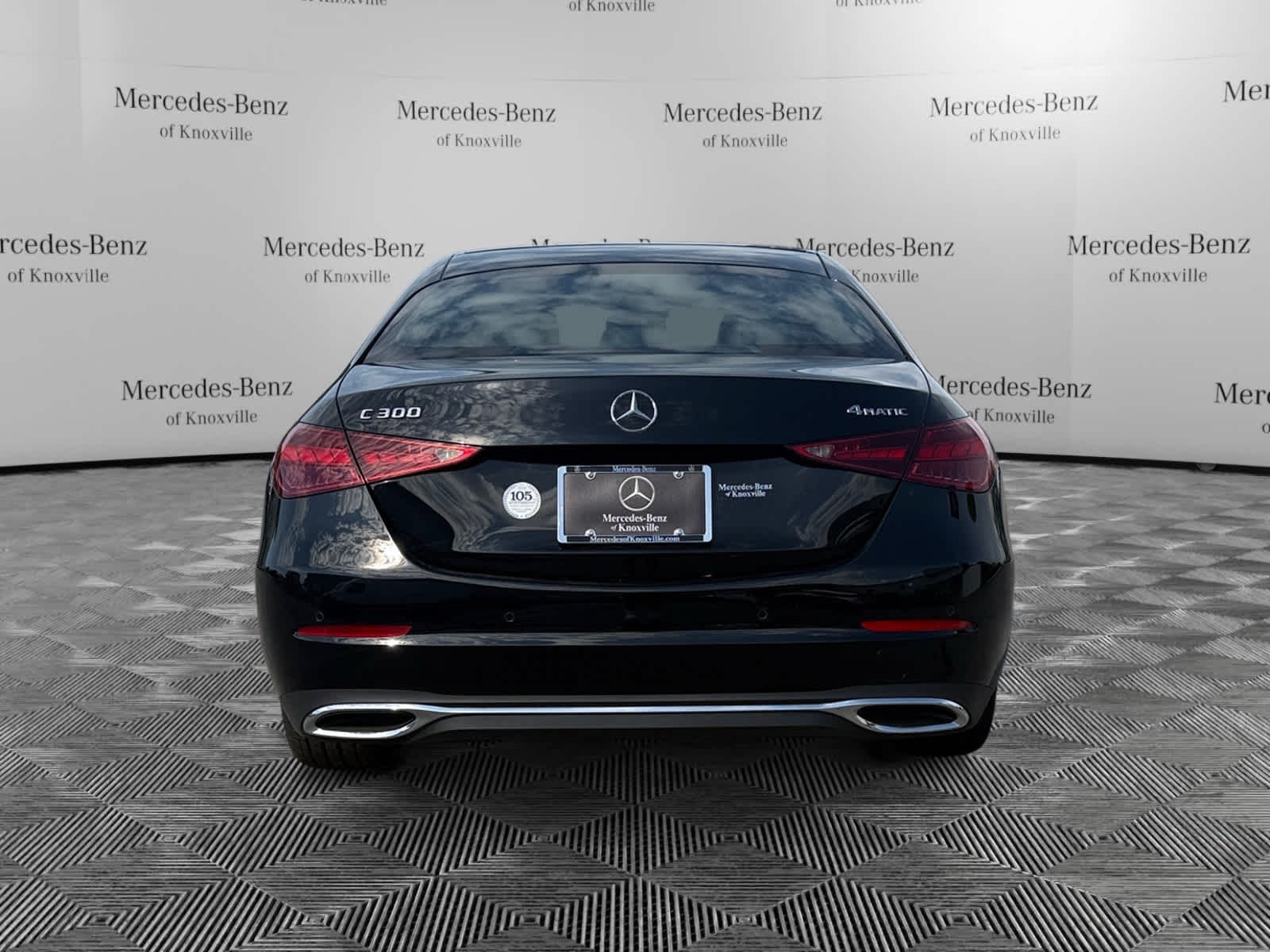 2025 Mercedes Benz C 300 4MATIC photo 4