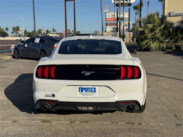 2020 Ford Mustang EcoBoost photo 3