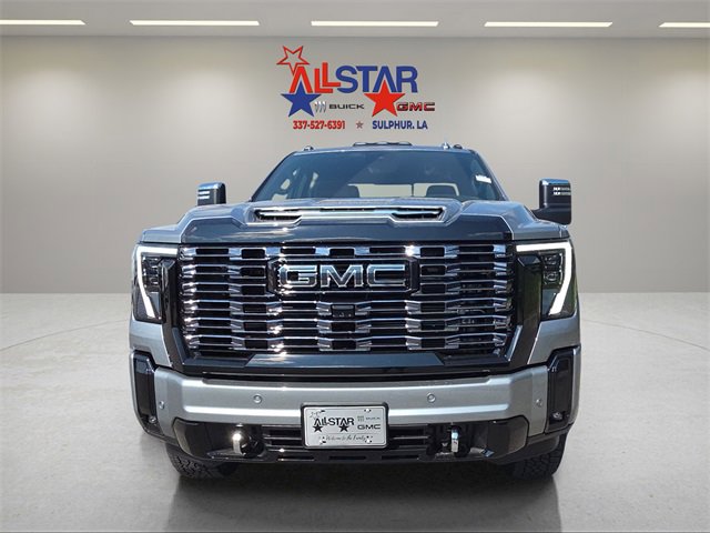 2026 Gmc Sierra 2500 HD Denali Ultimate photo 2