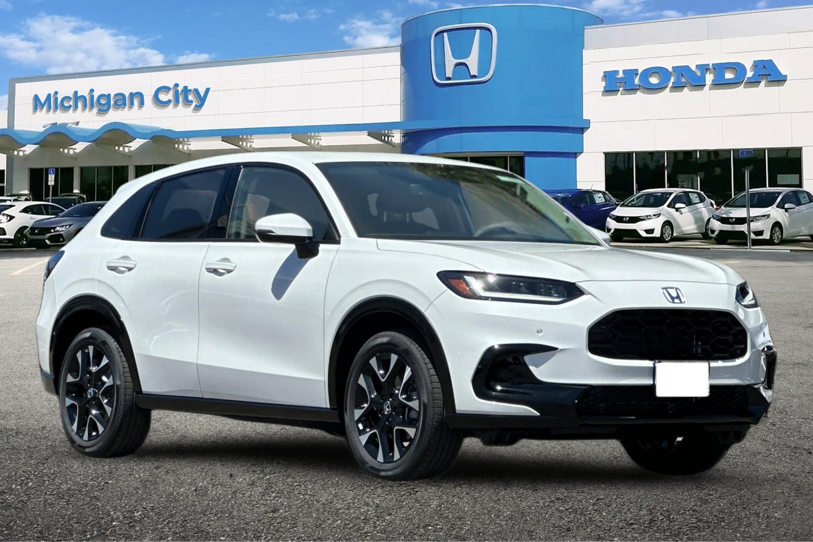 2026 Honda HR-V EX-L photo 4