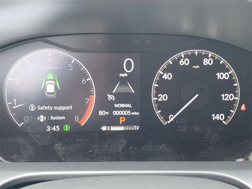 2026 Honda HR-V LX photo 23