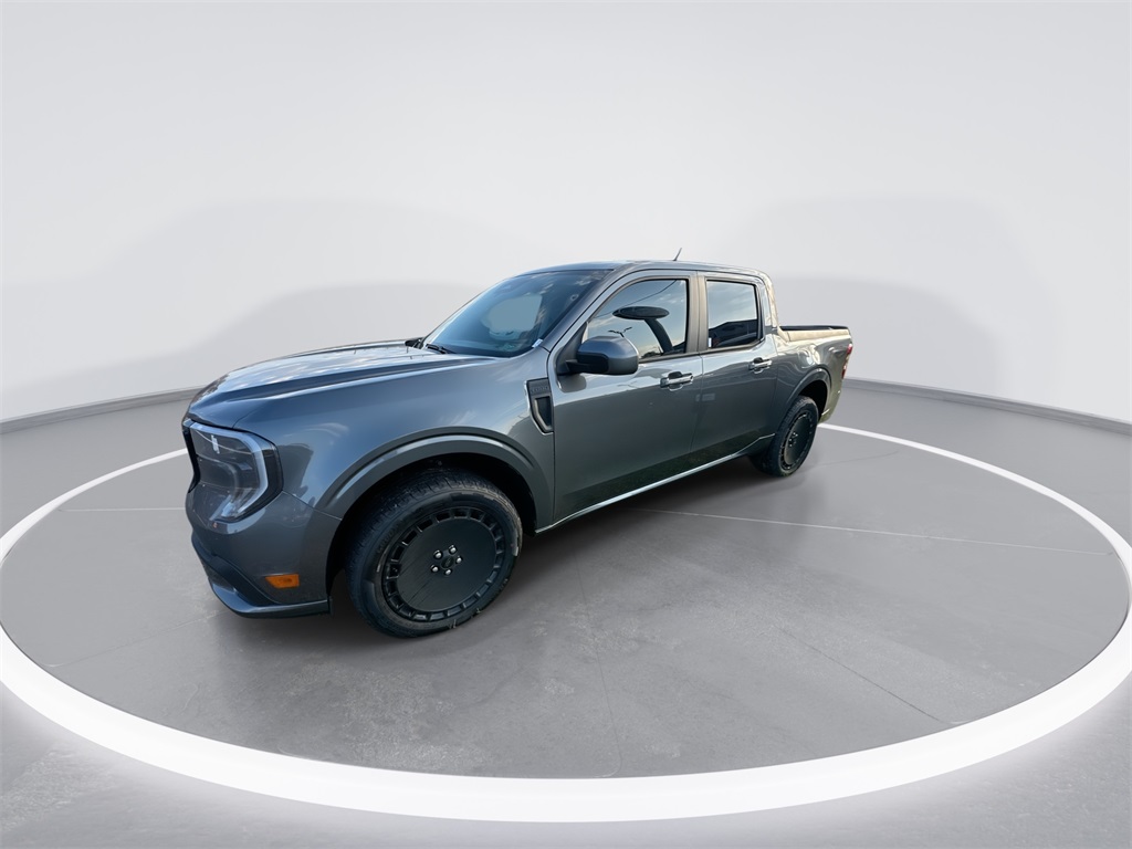2025 Ford Maverick photo 3