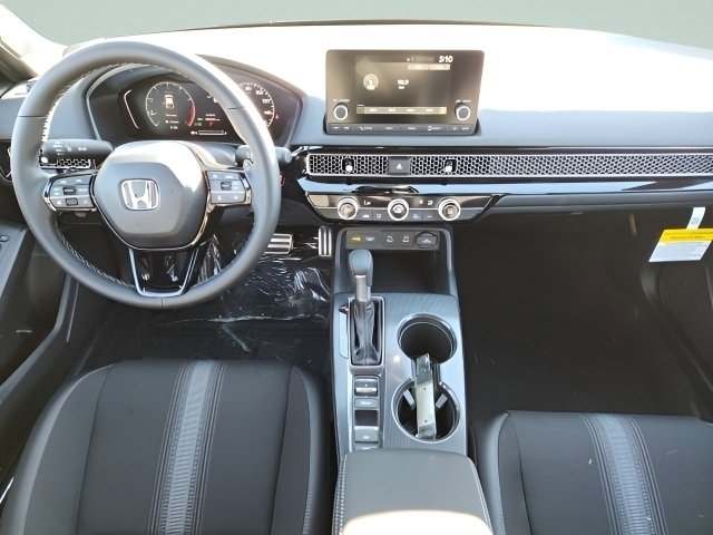 2025 Honda Civic Hatchback Sport photo 19