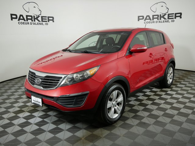 2012 Kia Sportage LX