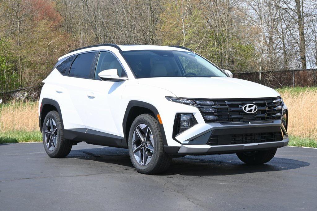 2025 Hyundai Tucson SEL Convenience's photo