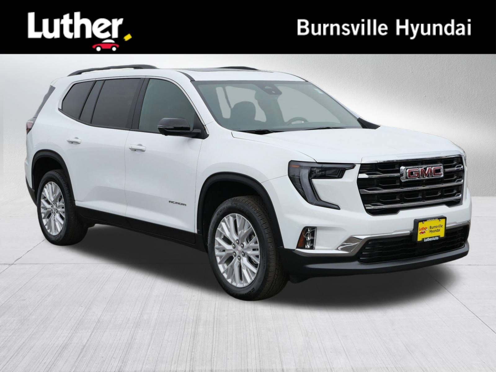 2025 GMC Acadia Elevation's photo