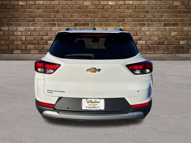 2026 Chevrolet Trailblazer LT photo 4