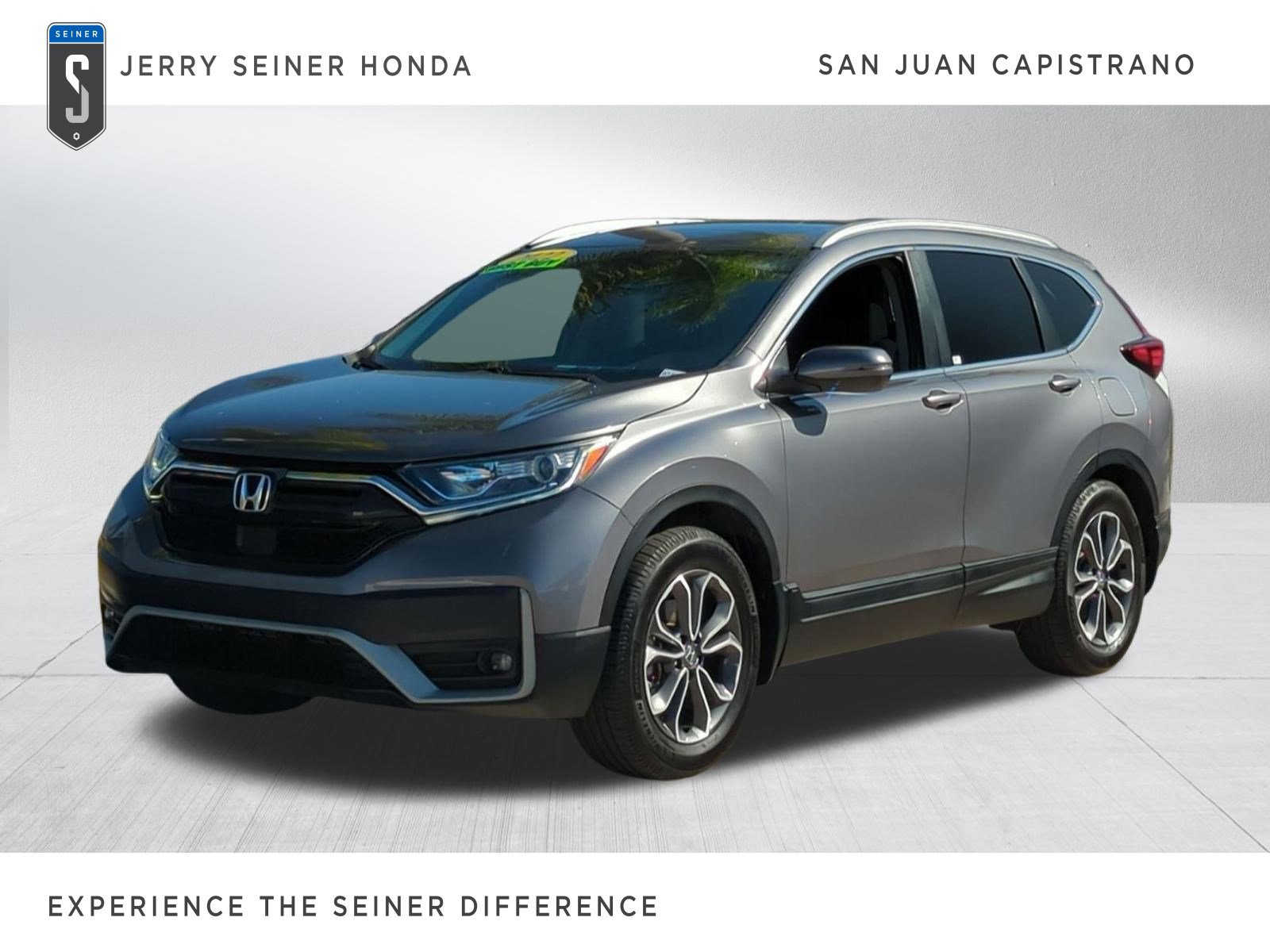 2022 Honda CR-V EX's photo
