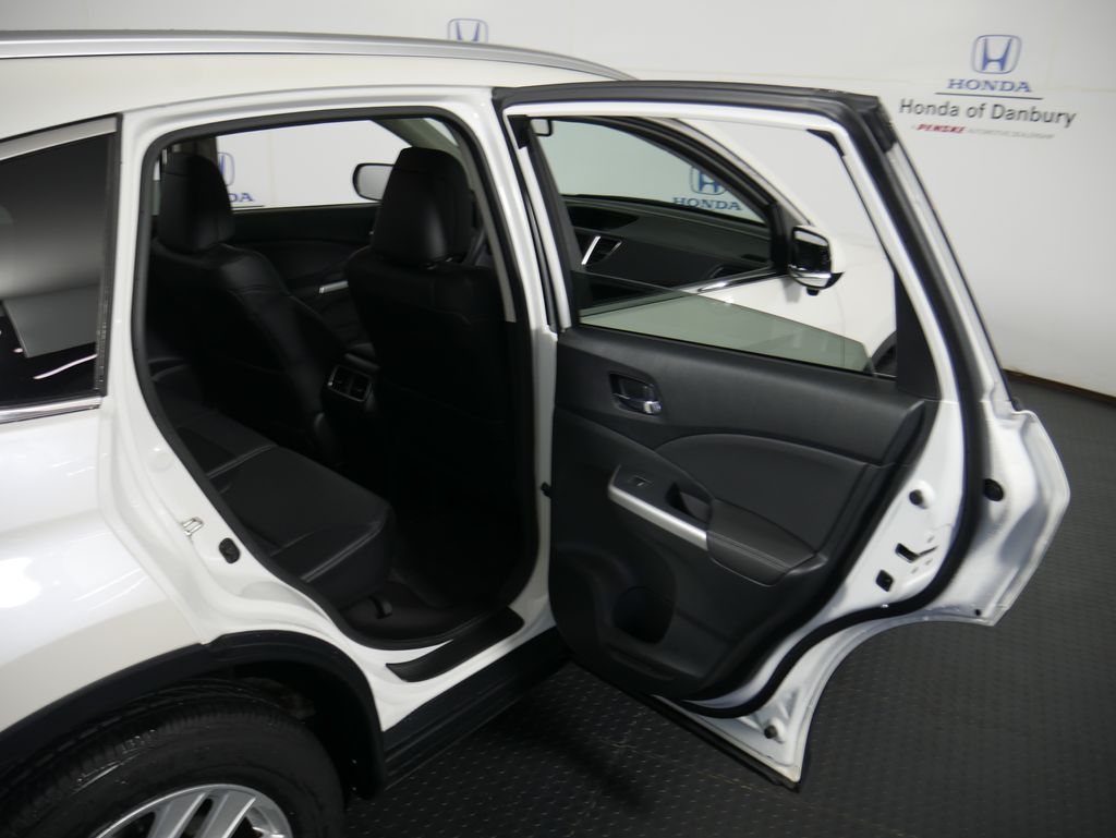 2016 Honda CR-V EX-L photo 8
