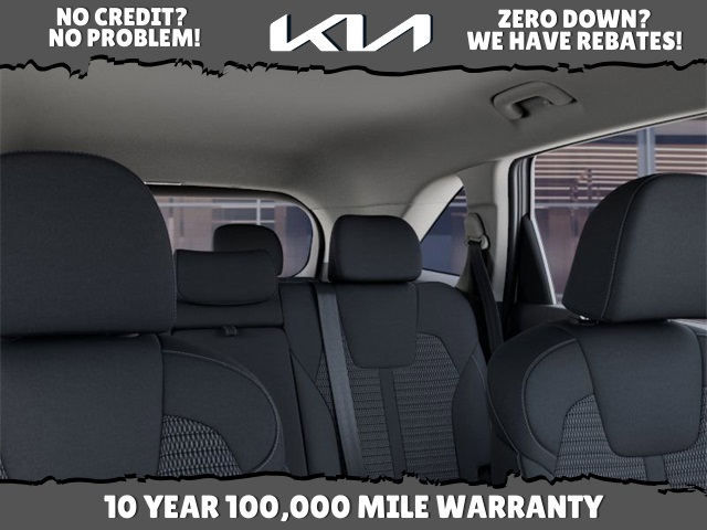 2026 Kia Sorento LX photo 24