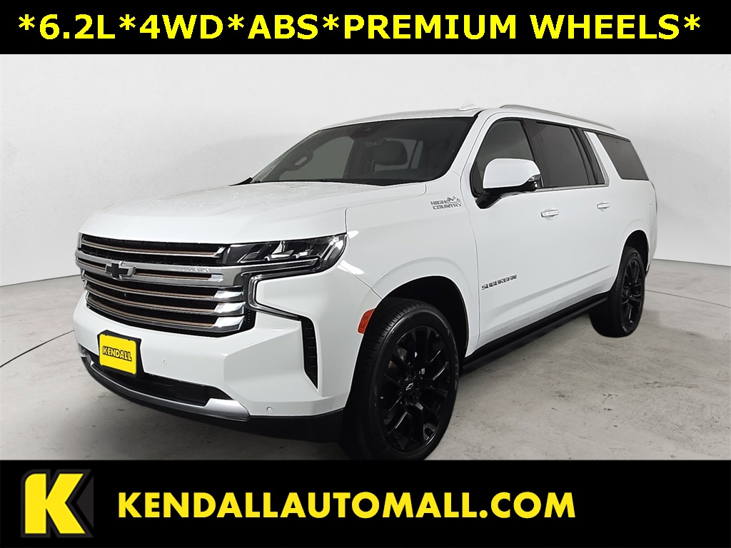 2023 Chevrolet Suburban High Country's photo