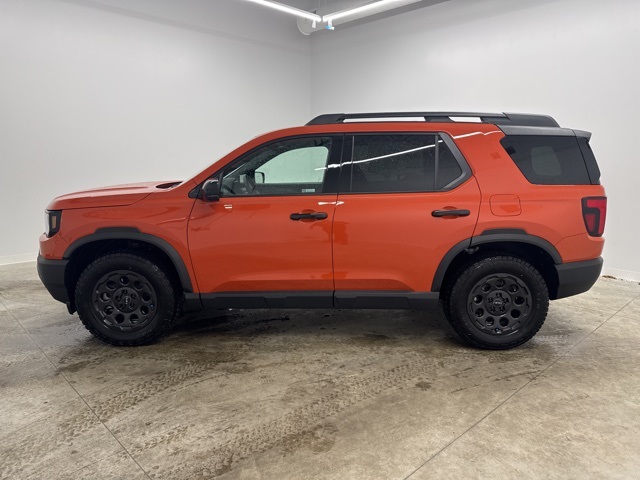 2026 Honda Passport TrailSport Elite photo 3
