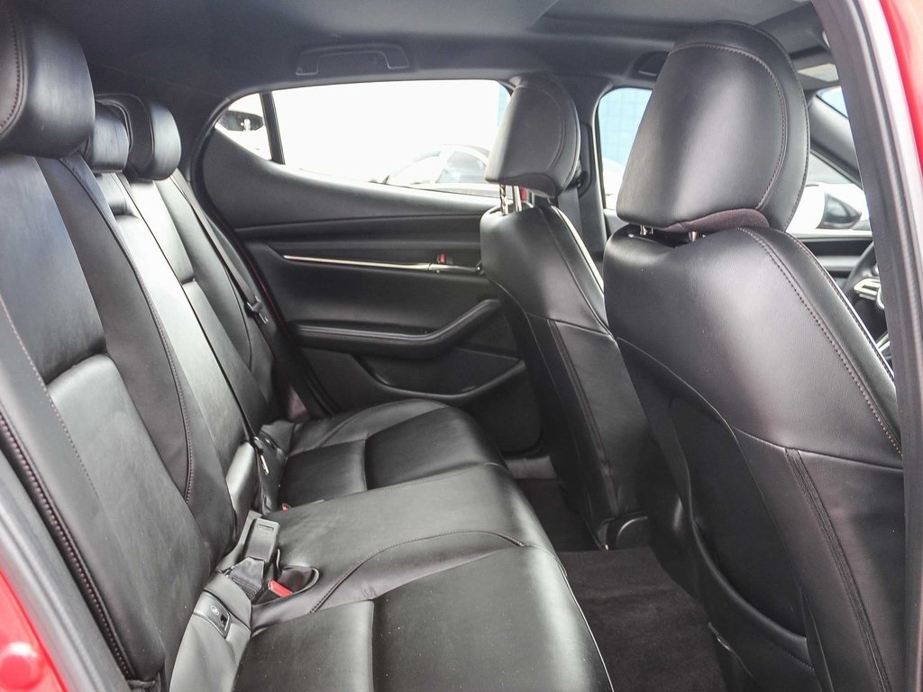 2021 Mazda Mazda3 2.5 Turbo photo 16
