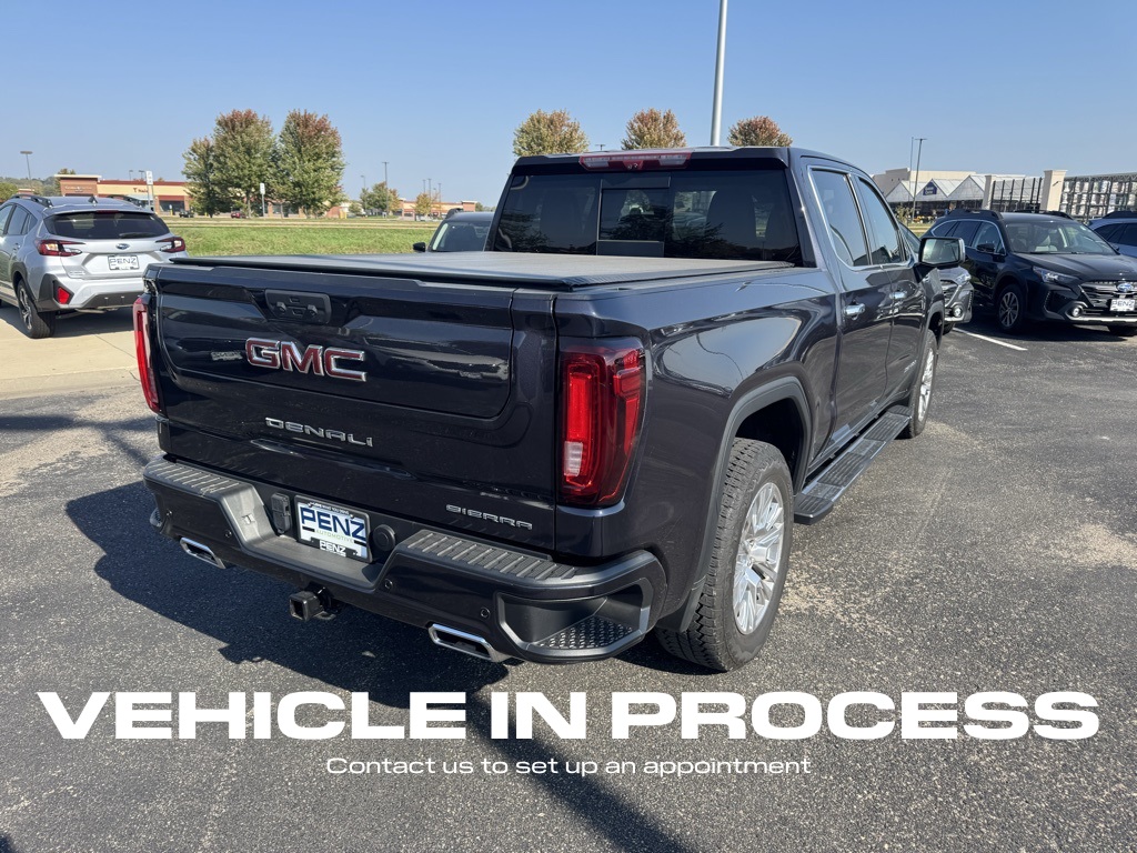 2022 Gmc Sierra 1500 Denali photo 3