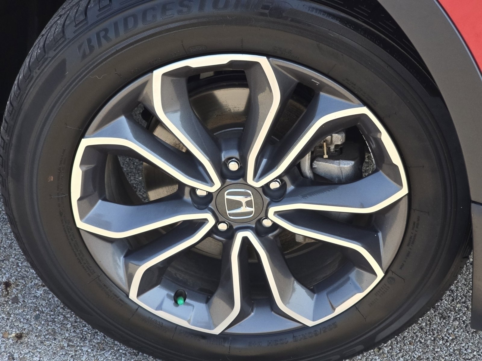 2022 Honda CR-V EX photo 13